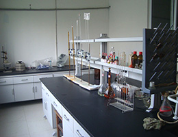 Physical and chemical room