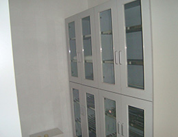 Reagent room