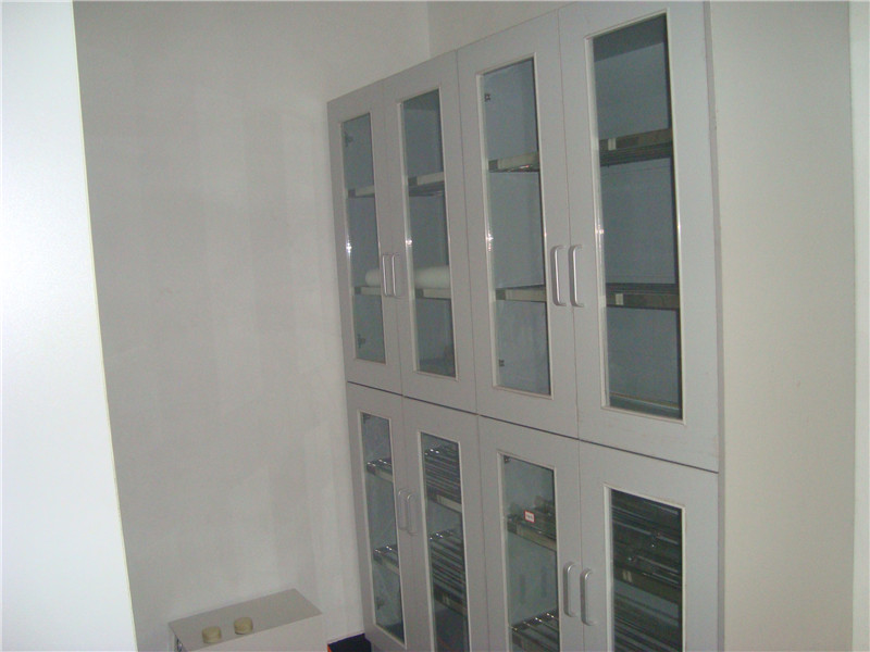 Reagent room