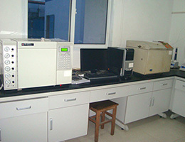 Gas chamber