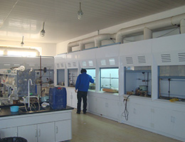 R & D room