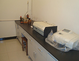 Instrument room