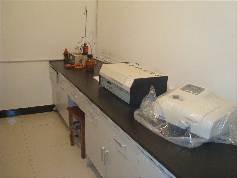 Instrument room
