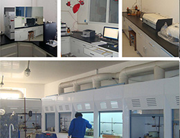 R & D Center